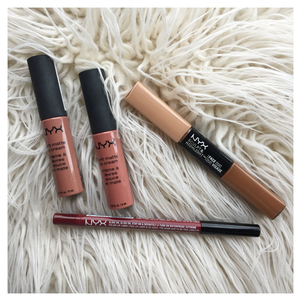 My Latest Buys From Nyx Cosmetics: See What I Thought Of Them Here!